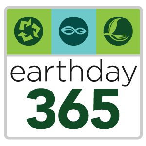 earthday 365 Logo