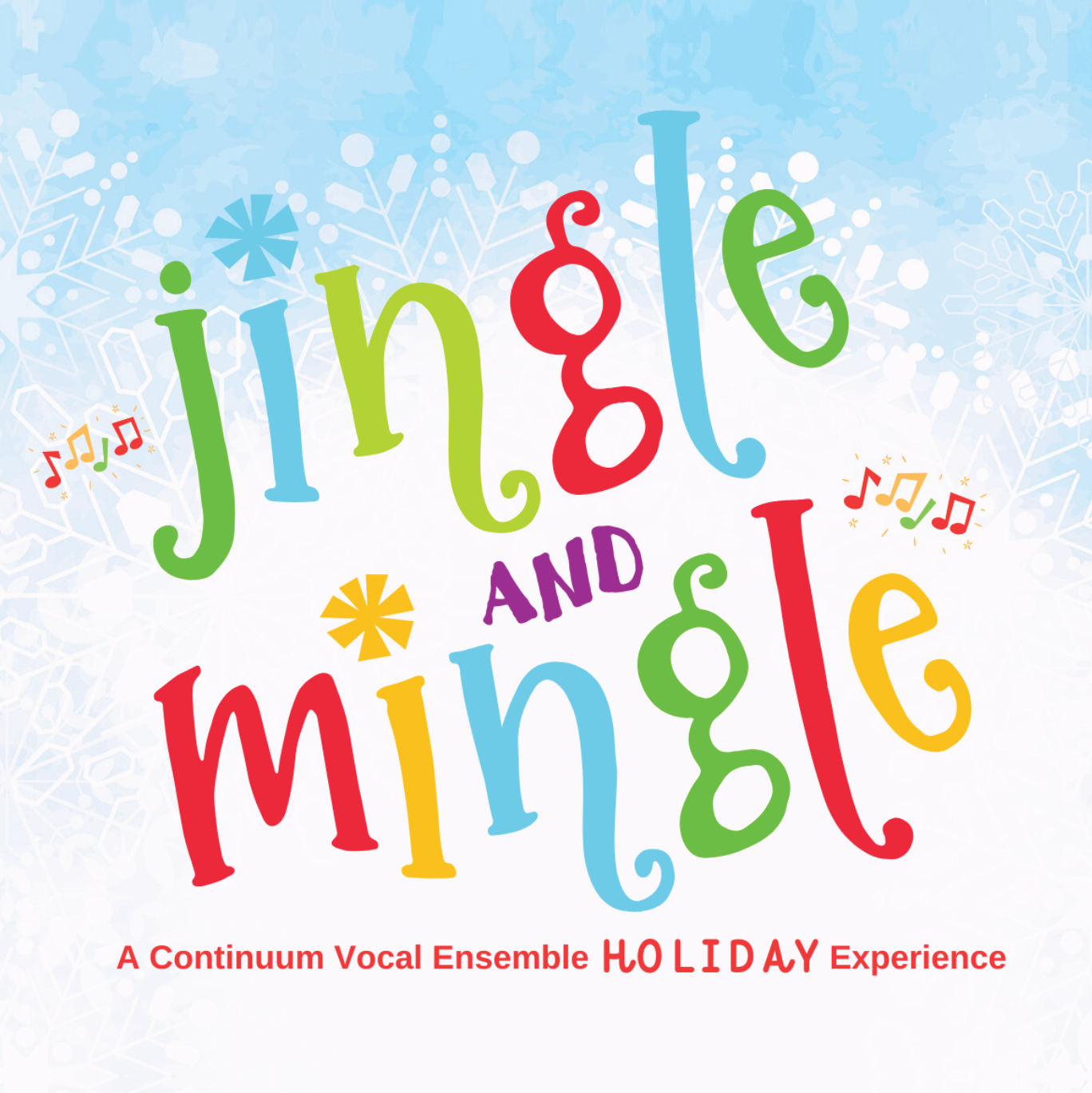 Jingle & Mingle Chicklet